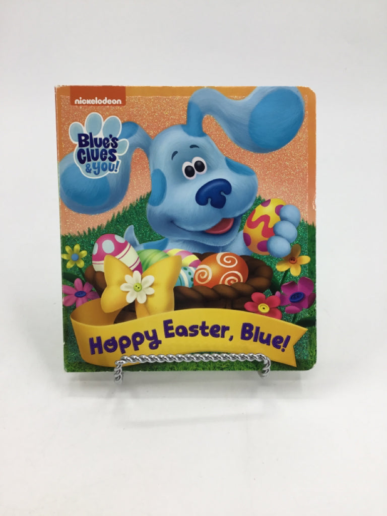 Blues Clues & you! Hoppy Easter, Blue! Board Book