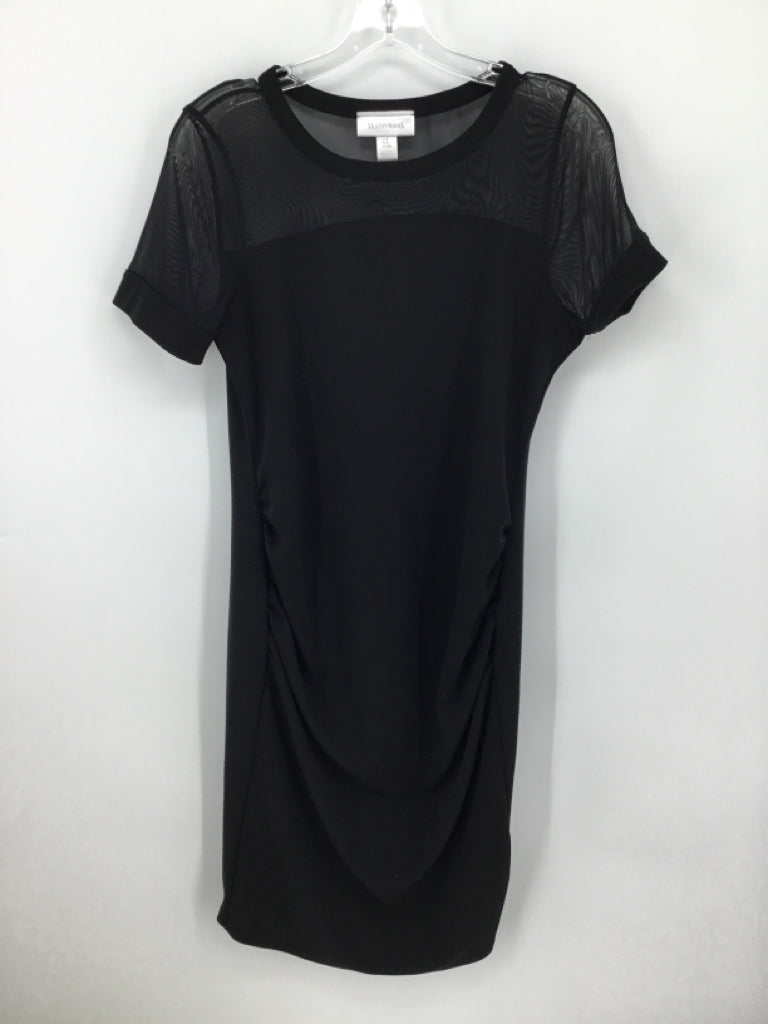 Motherhood Maternity Size S Poly Blend Dress - Maternity