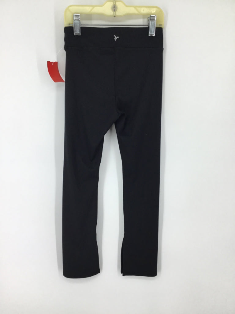 Old Navy Active Child Size 6 Black Pants - girls