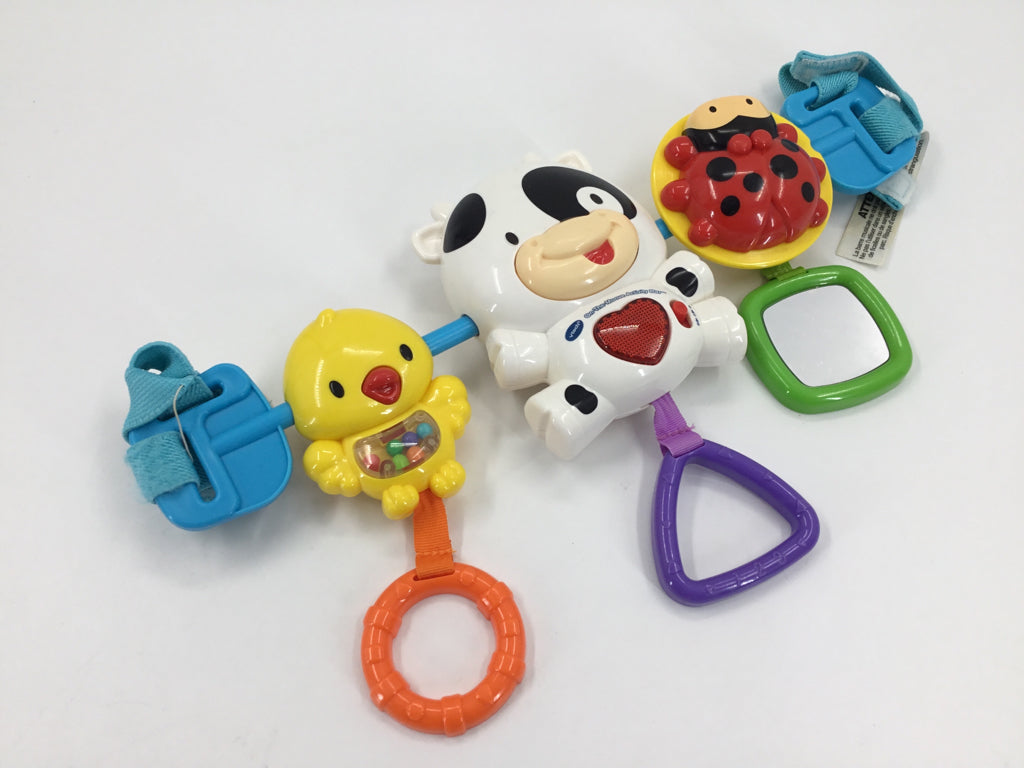 vtech On the Moove Activity Bar