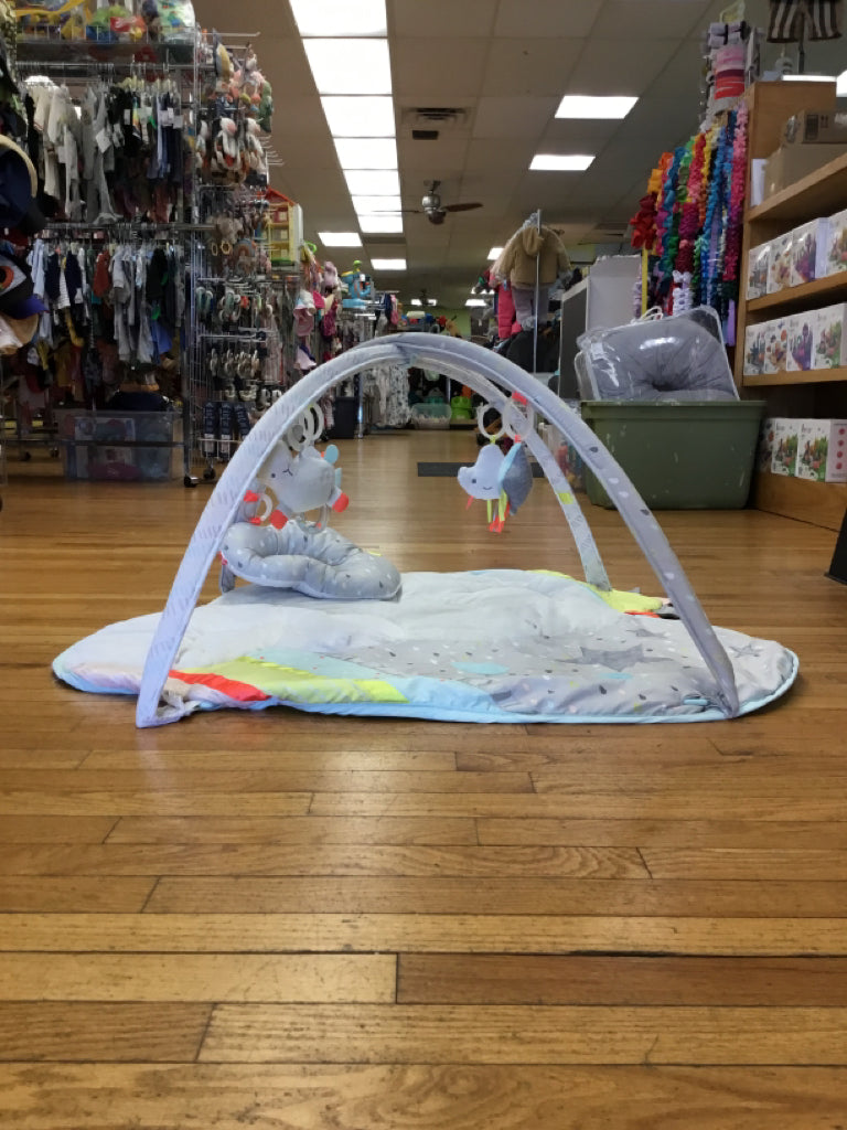 Skip Hop Silver Lining Baby Play Gym