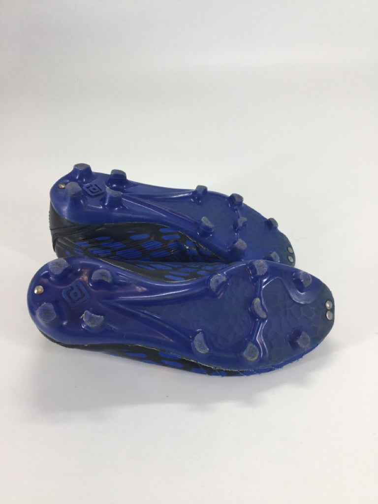 Dream Pairs Child Size 13 Blue Sport/Dance Shoes