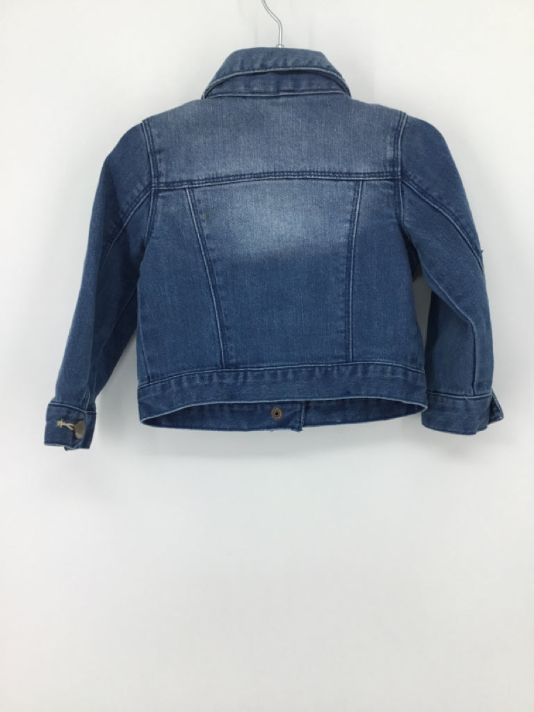 Baby Gap Child Size 18-24 Months Blue Jacket - girls