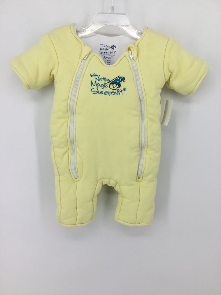 baby merlin's Child Size S Yellow Sleep Sacks & Swaddles