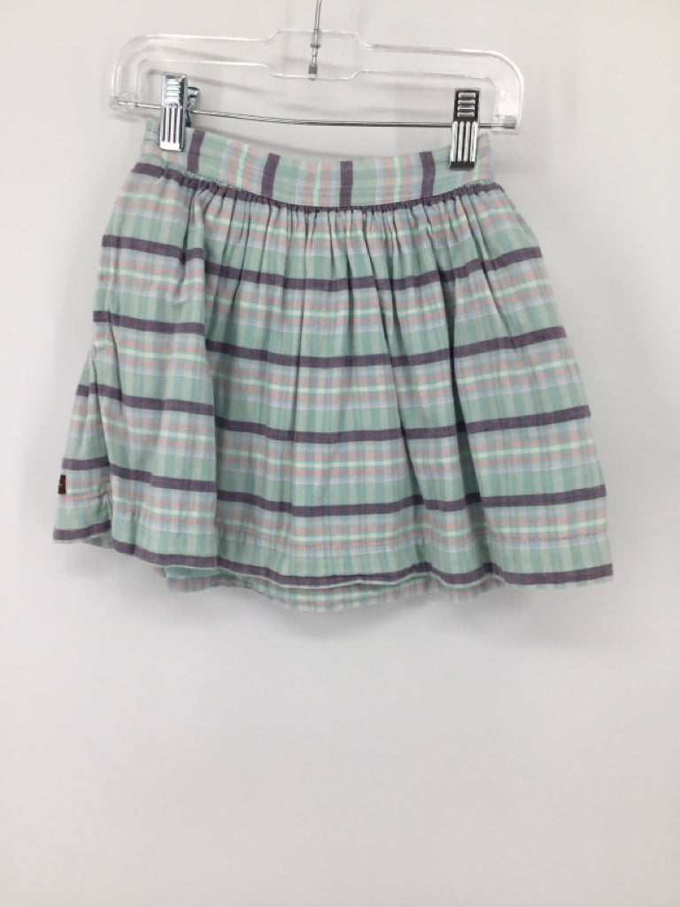 Tea Child Size 5 Multi-Color Skirts - girls