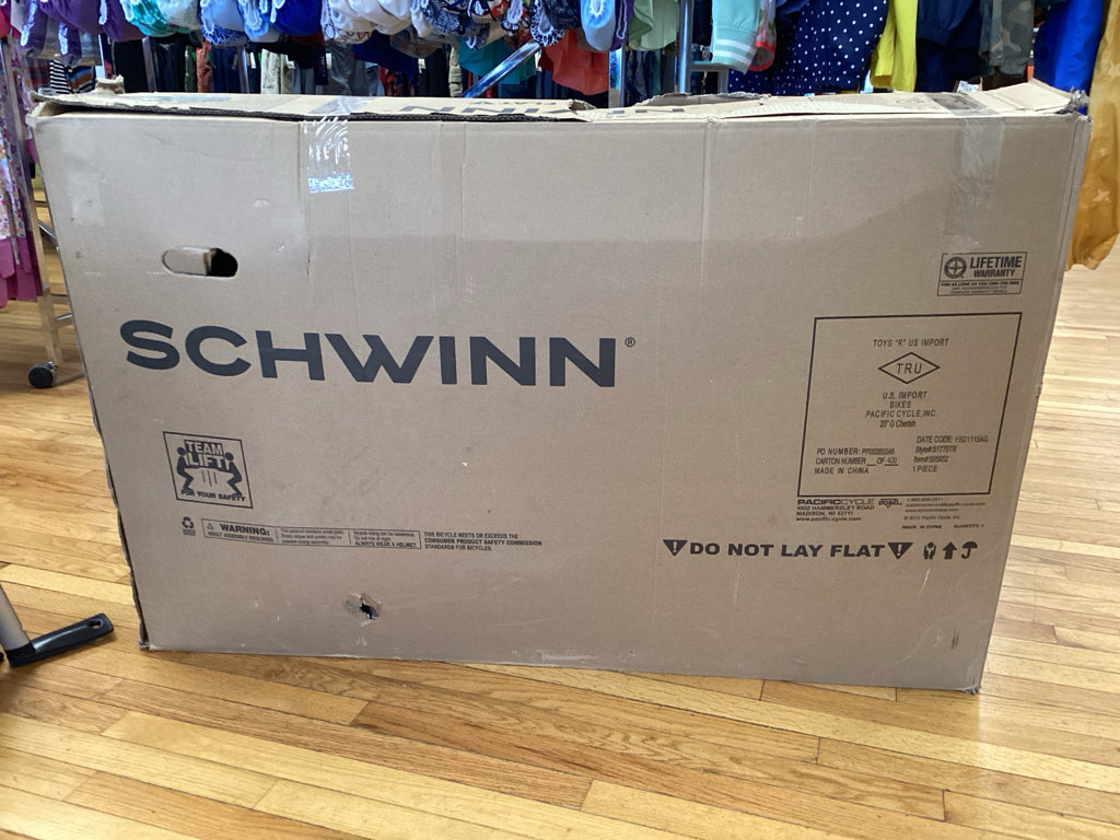 Schwinn 20" Cherish Bike