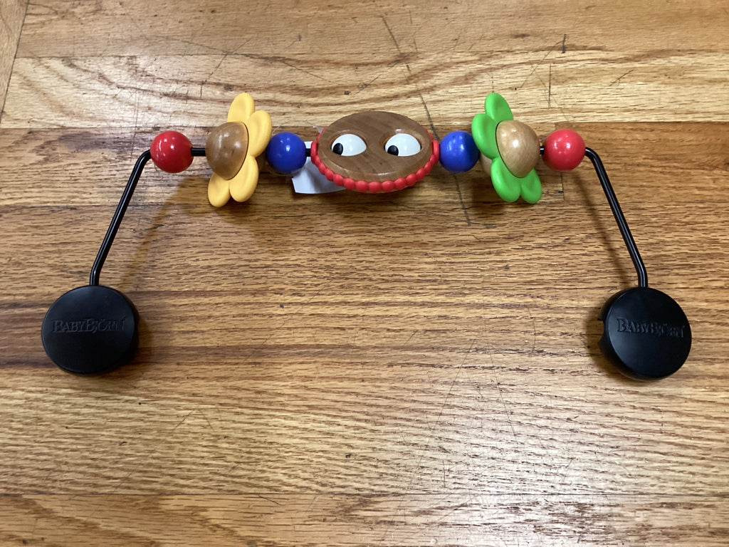 Baby Bjorn Multi-Color Toy Bar for Bouncer