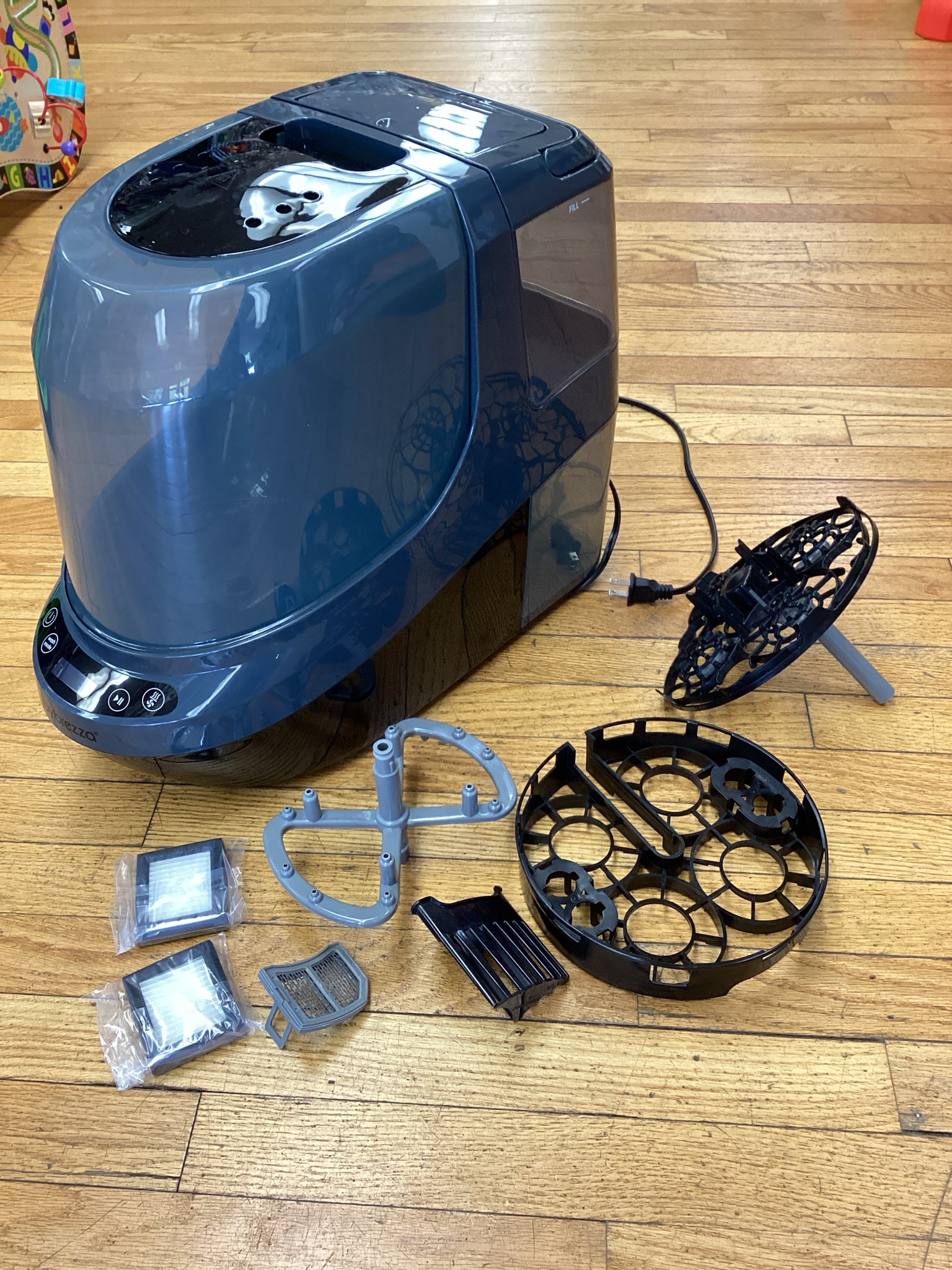 Baby Brezza Bottle Washer Pro