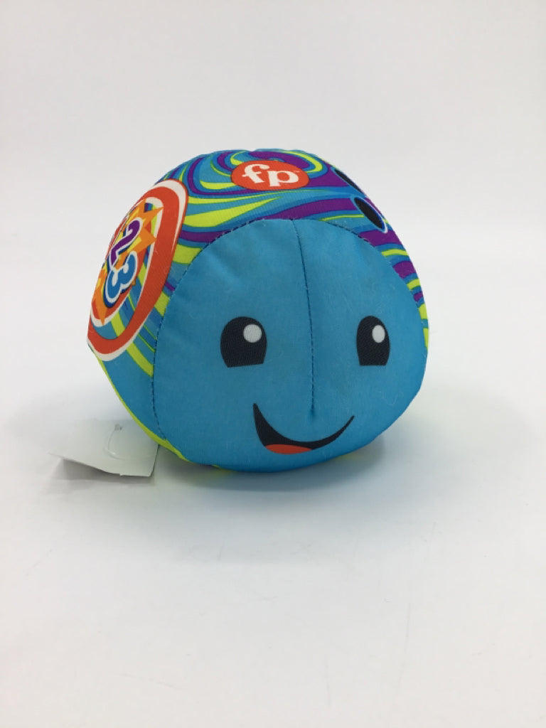 Fisher Price Laugh & Learn Singin' Bowling Ball