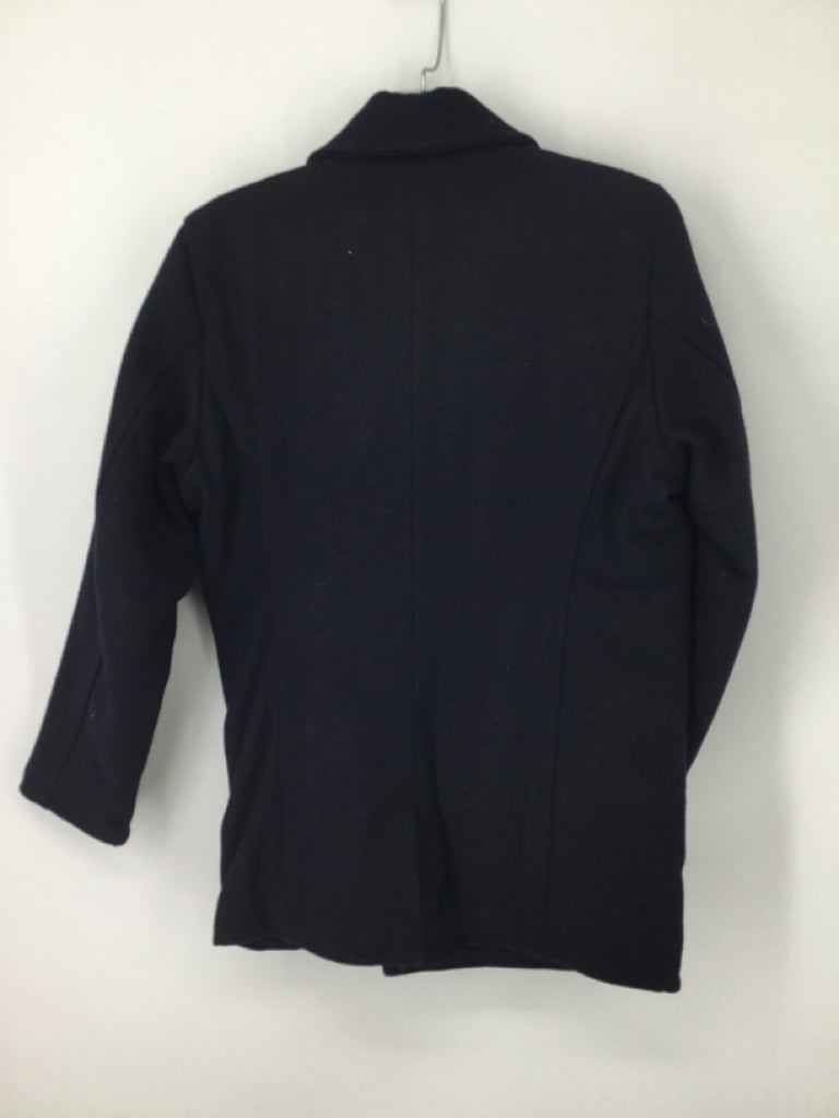 Gap Kids Child Size 12 Navy Solid Outerwear - boys
