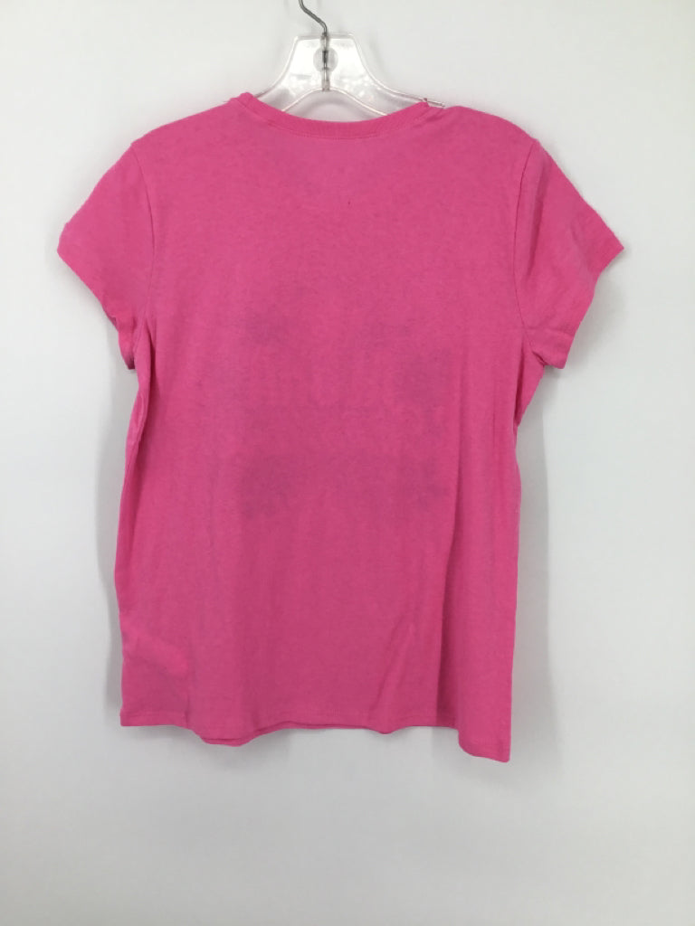 Childrens Place Child Size 10 Pink T-shirt - girls