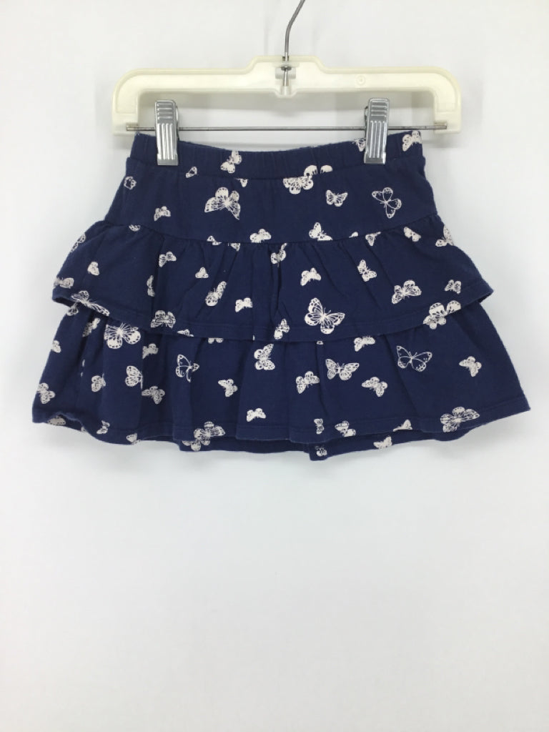 jumping beans Child Size 4 Navy Skirts - girls