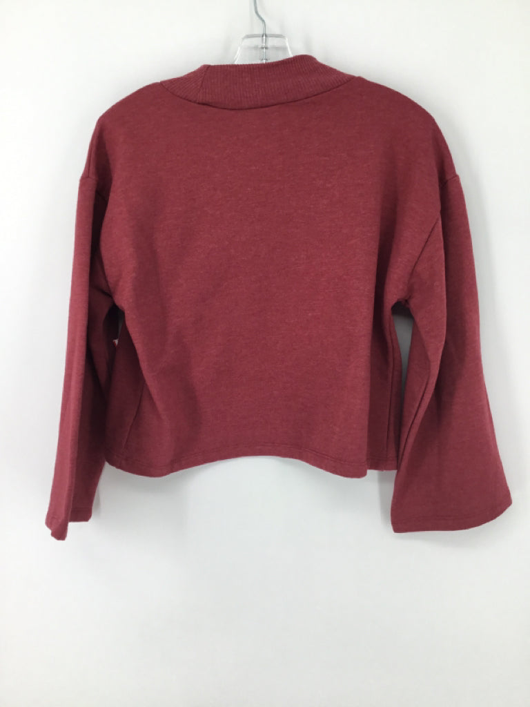 Jessica Simpson Child Size 8 Red Shirt - girls