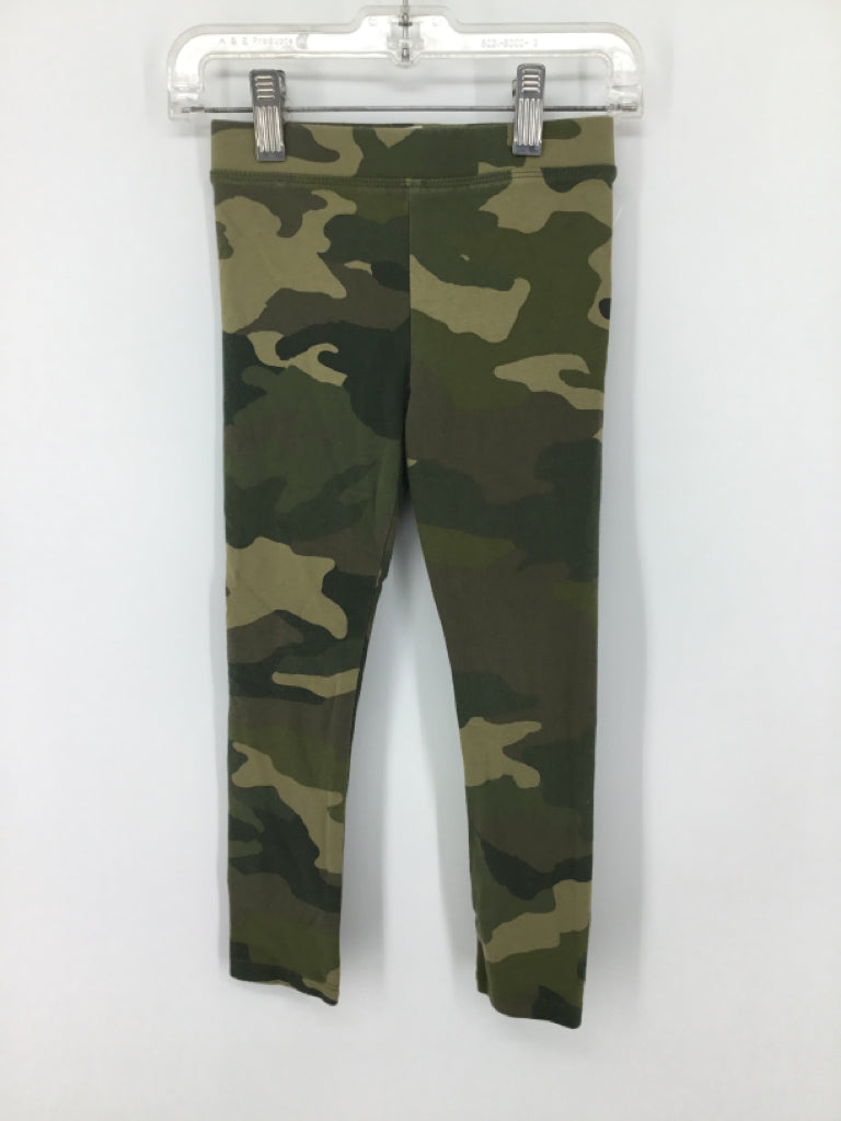 Crewcuts Child Size 4 Green Pants - girls