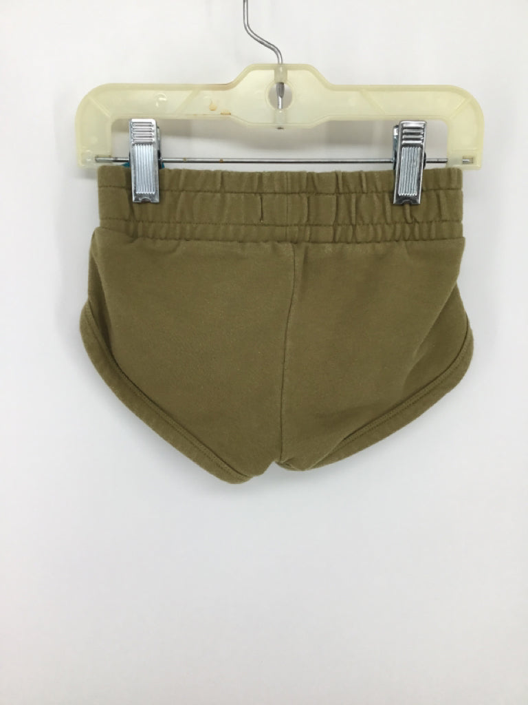Jamie Kay Child Size 2 Green Shorts - girls