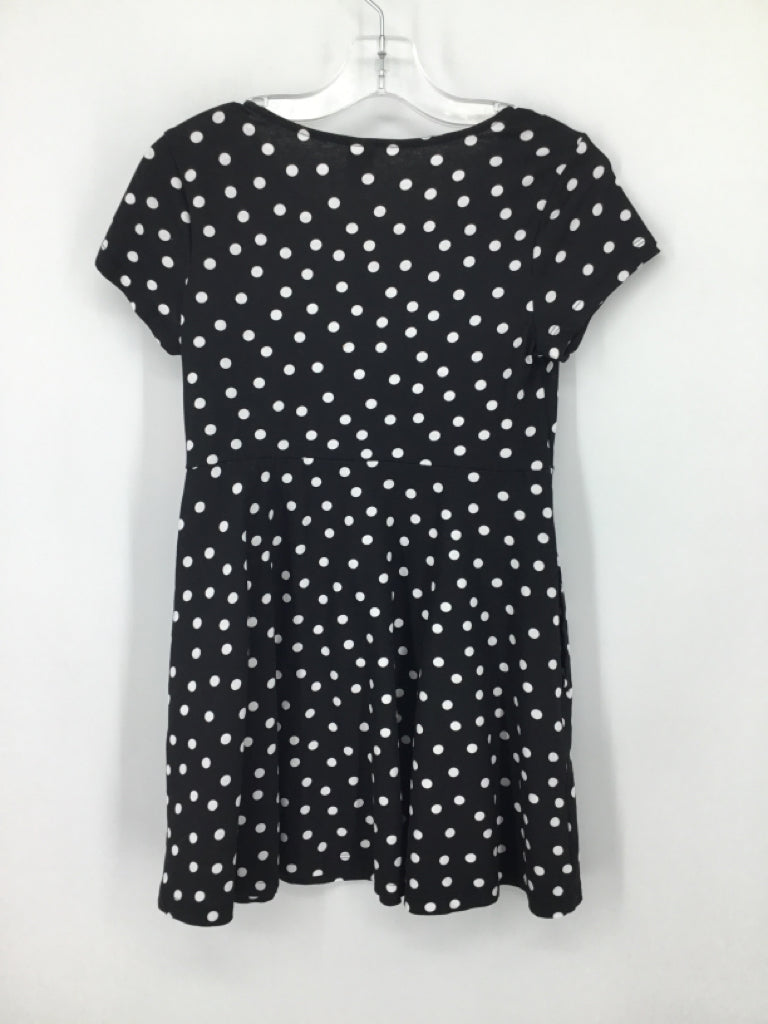 Old Navy Child Size 8 Black Dress - girls