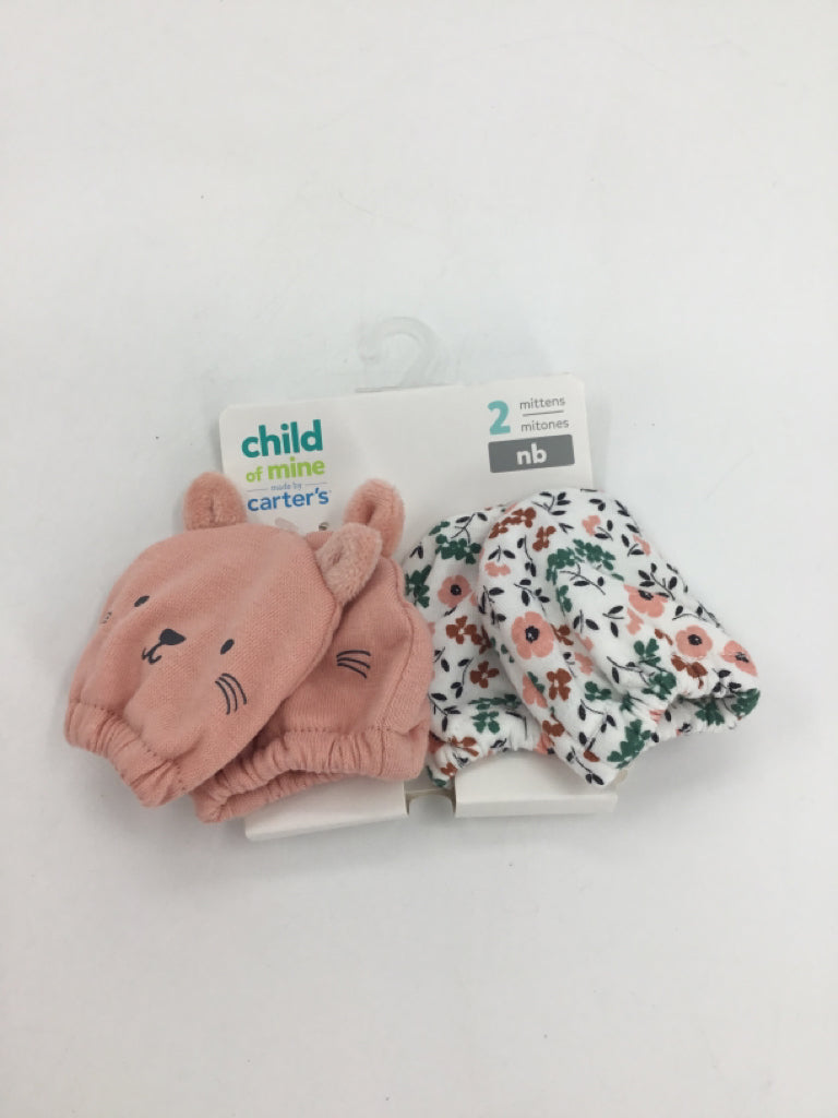 Child of Mine Child Size Newborn Scratch Mittens