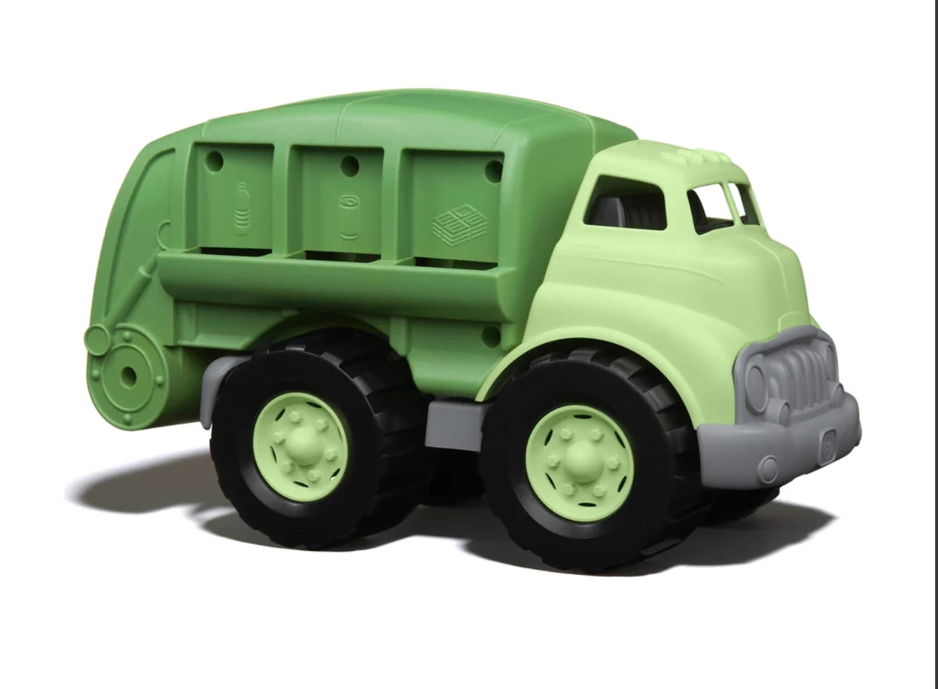 Green Toys - Recycling Truck