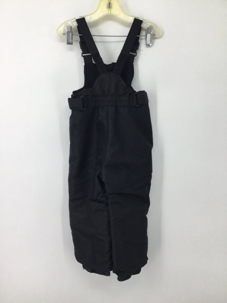 Cat & Jack Child Size 18 Months Black Solid Outerwear - boys