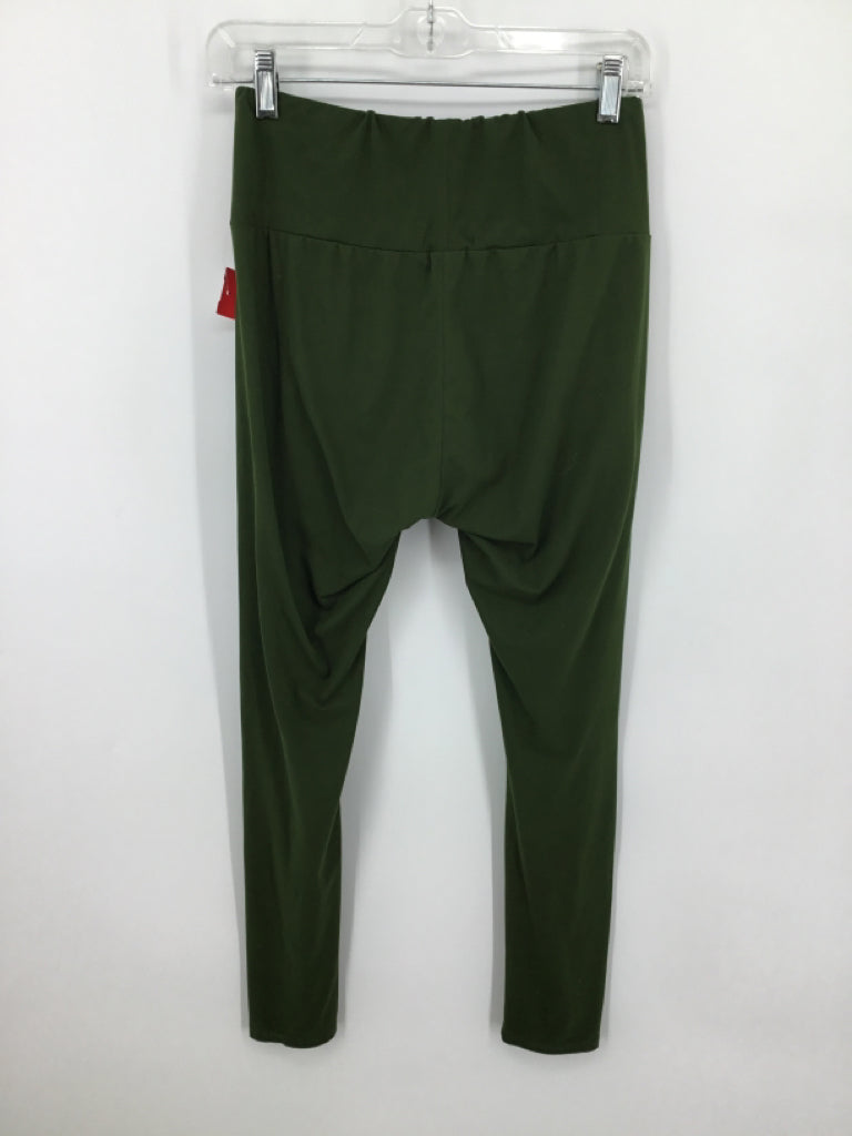Feathers Maternity Size M Poly Blend Pants