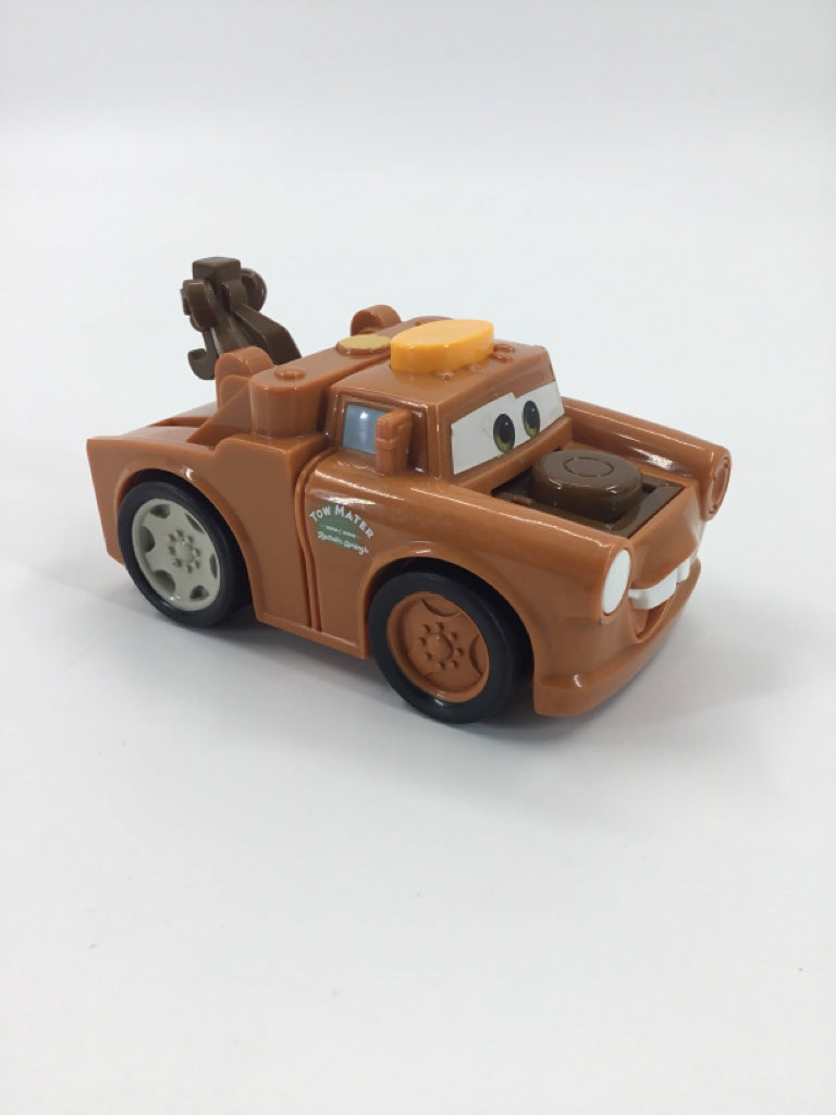 Disney Pixar Cars 2 Mater Light