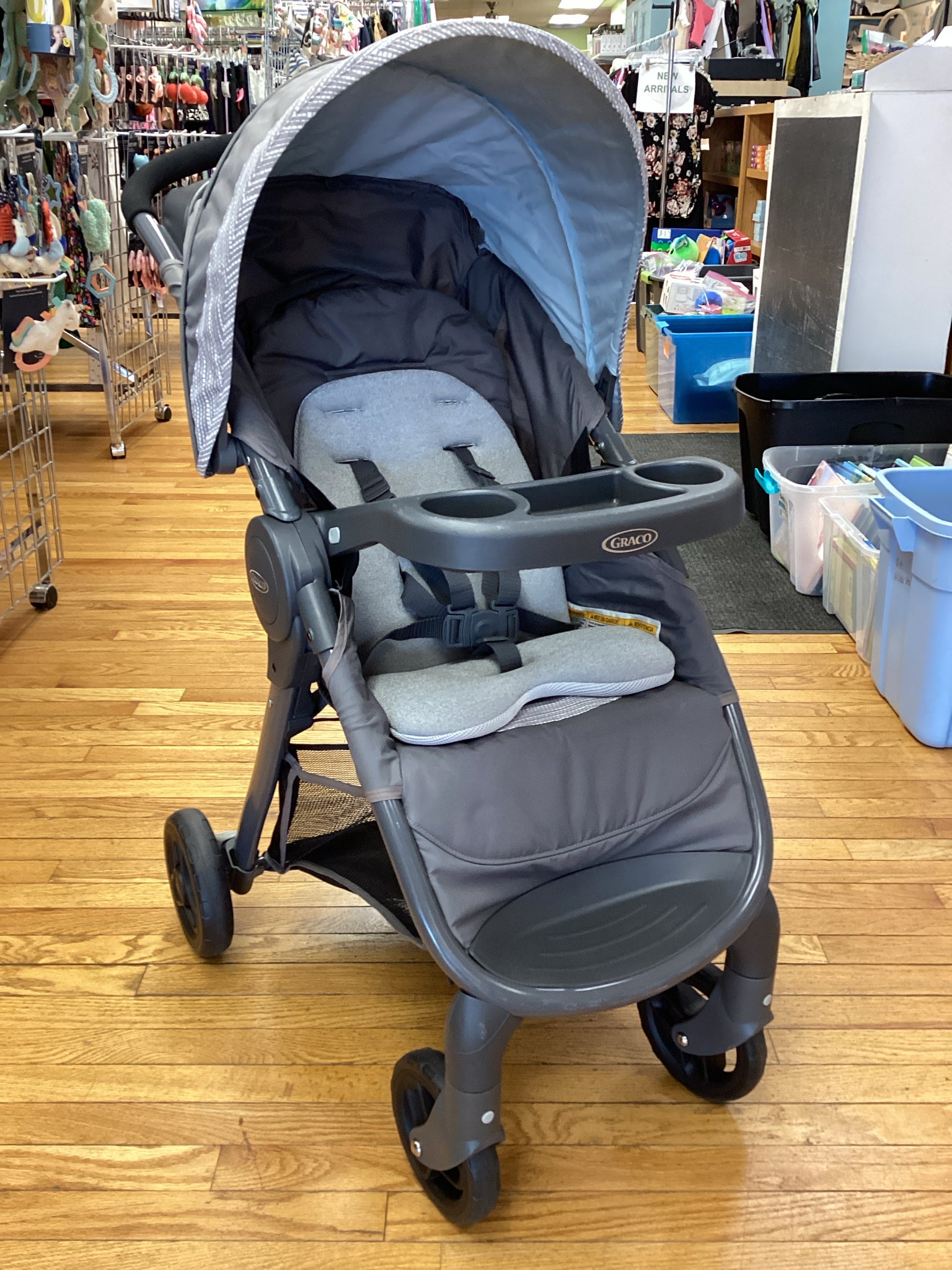 Graco Fast Action SE Stroller - 2019