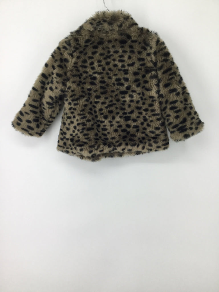 Zara Child Size 18-24 Months Tan Outerwear - girls
