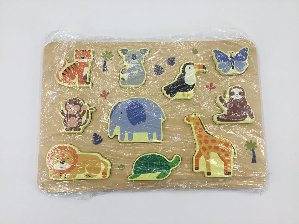 Animals Chunky Puzzle