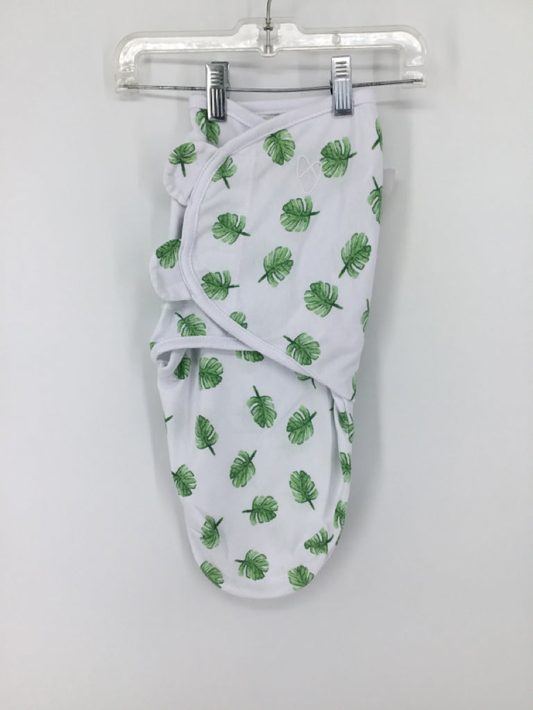 Swaddle Me Child Size S Green Sleep Sacks & Swaddles