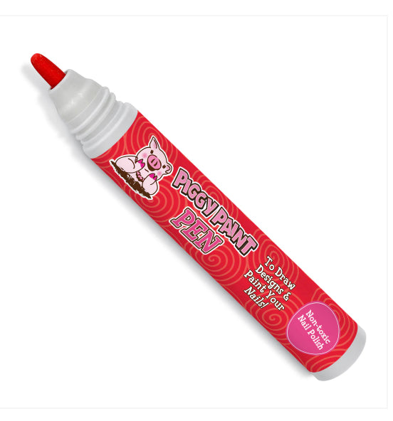 Piggy Paint - Razzle Red Pen