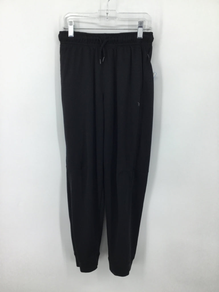 Old Navy Active Child Size 10 Black Solid Pants - boys