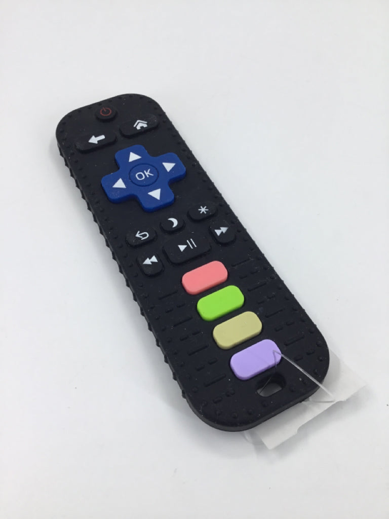 Silicone Teething Remote