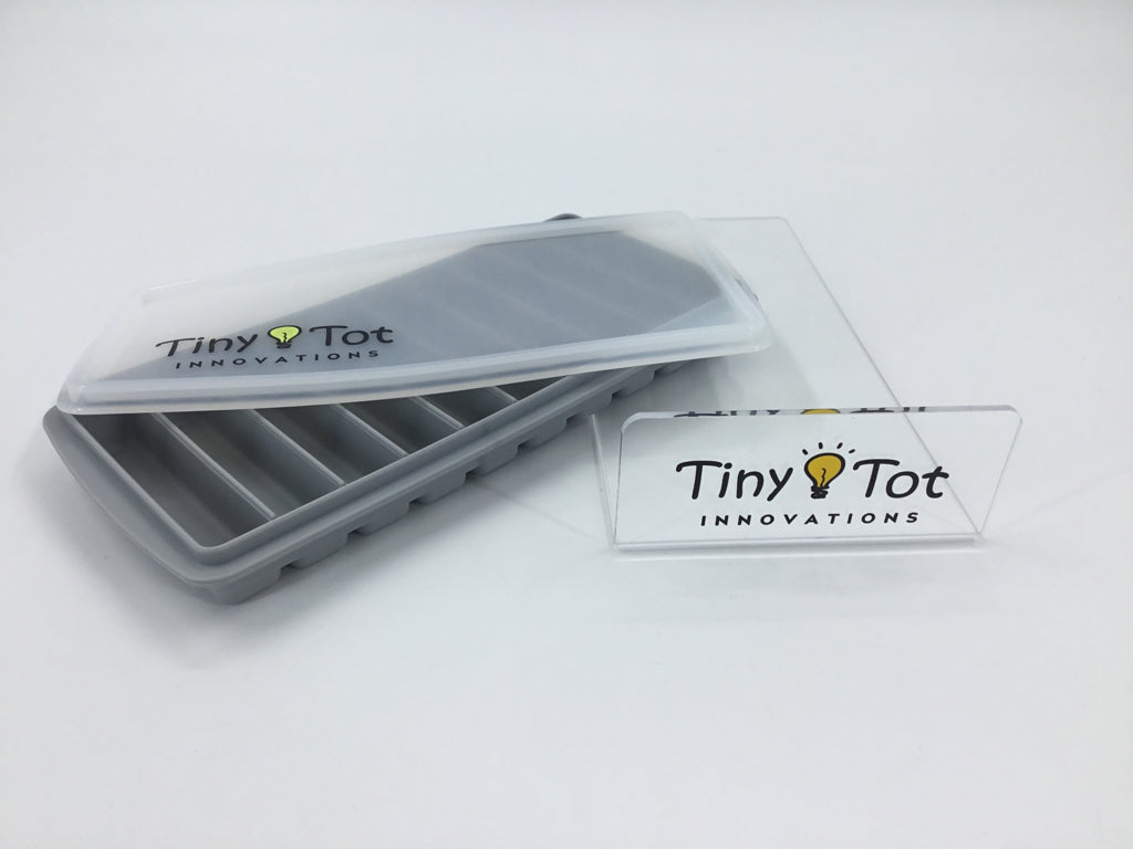 Tiny Tot Innovations Breast Milk Freezer Storage Trays