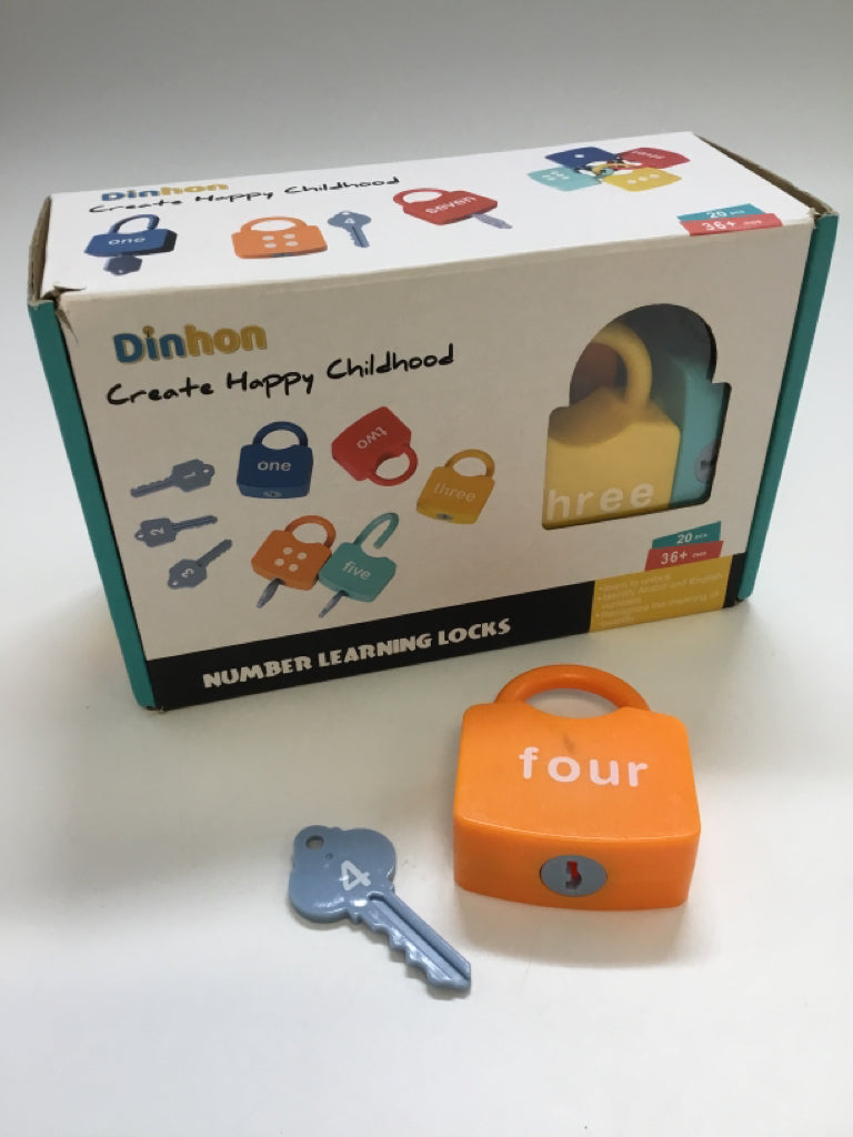 Dinhon Create Happy Childhood