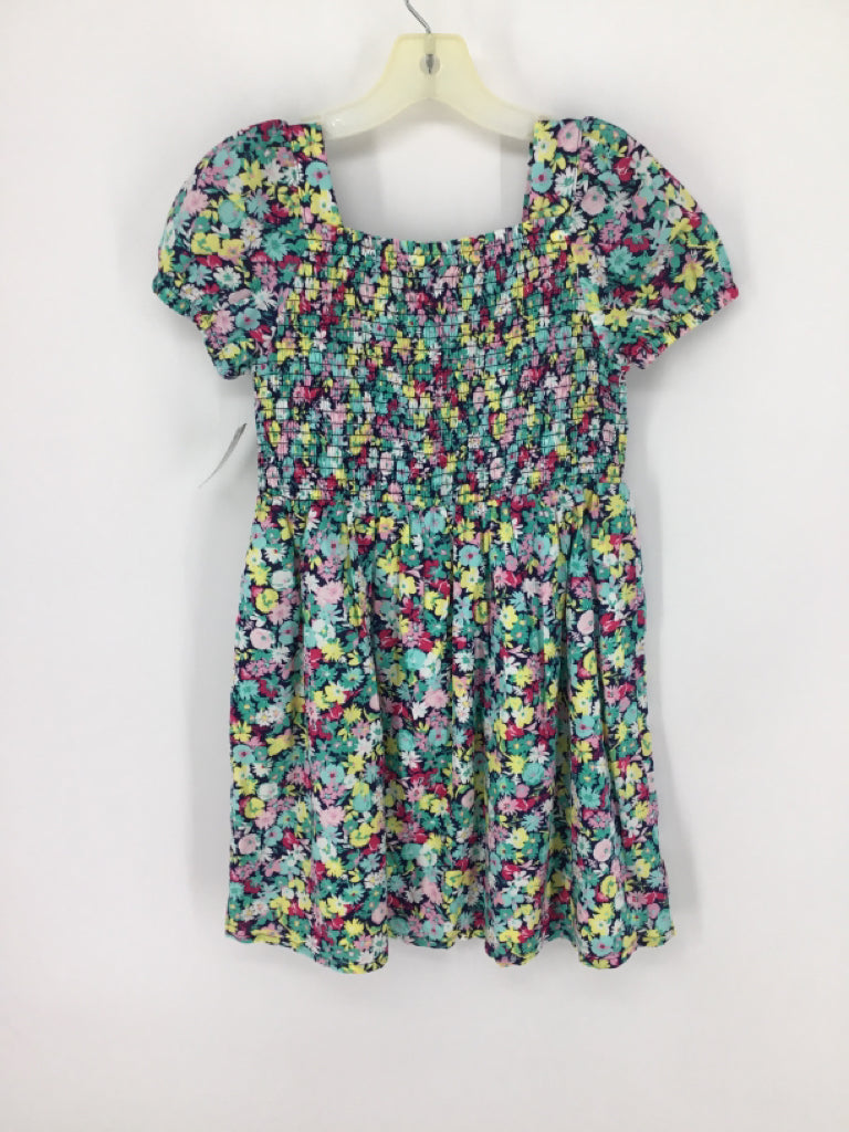 Gap Kids Child Size 7 Green Dress - girls