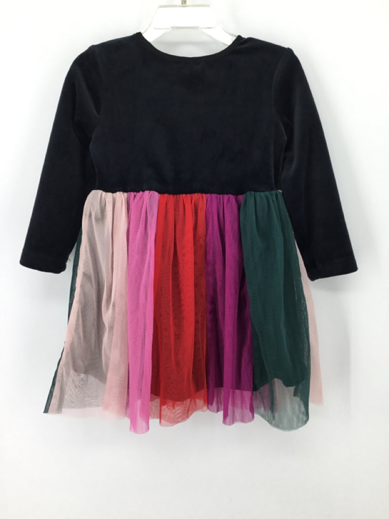 Hanna Andersson Child Size 2 Multi-Color Dress - girls