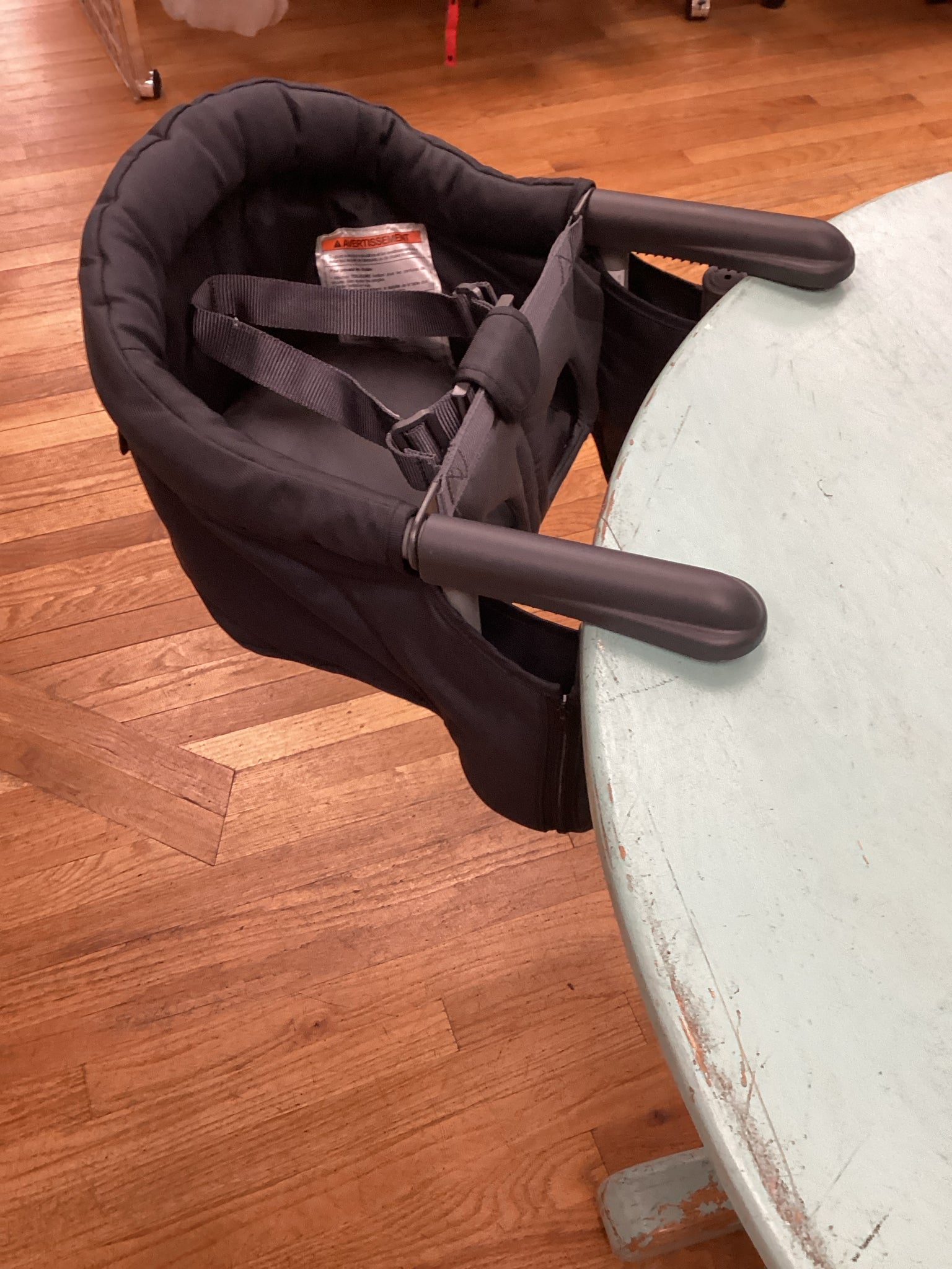 Inglesina Gray Fast High Chair