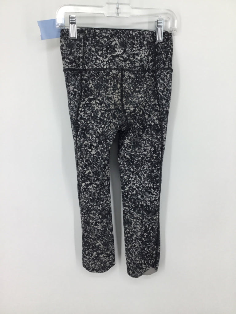 All In Motion Child Size 6 Black Pants - girls
