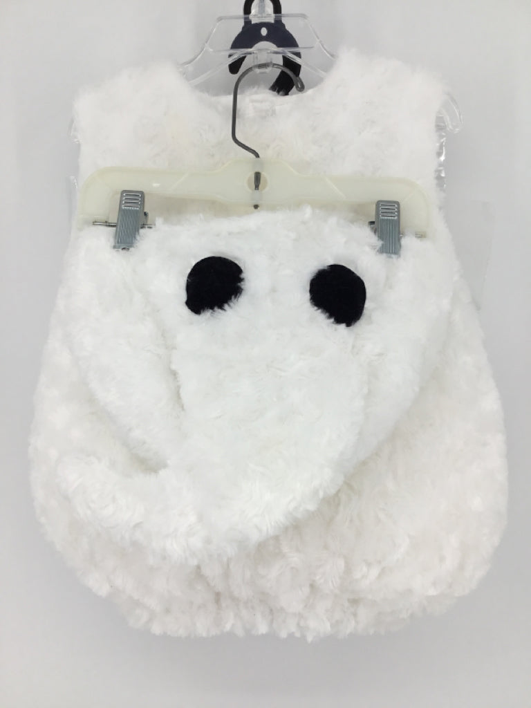 Under Wraps Child Size 18-24 Months White Ghost Halloween Costume