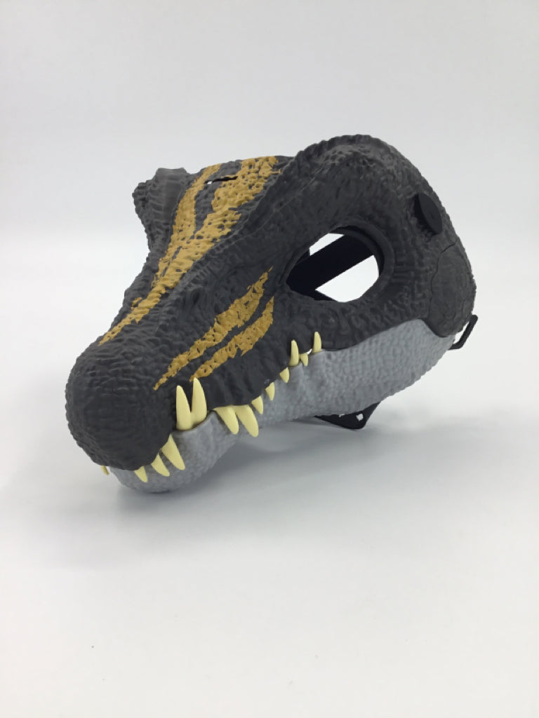 Mattel Jurassic World Rebirth Spinosaurus Dinosaur Mask