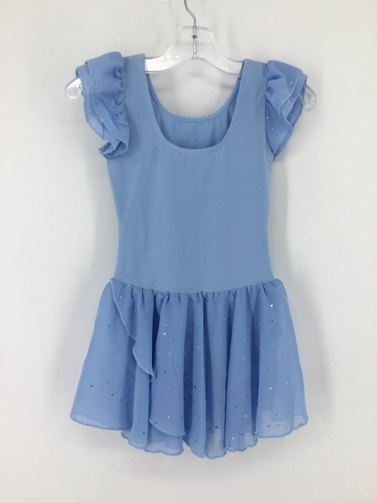 Arshiner Child Size 10 Blue Dance - girls