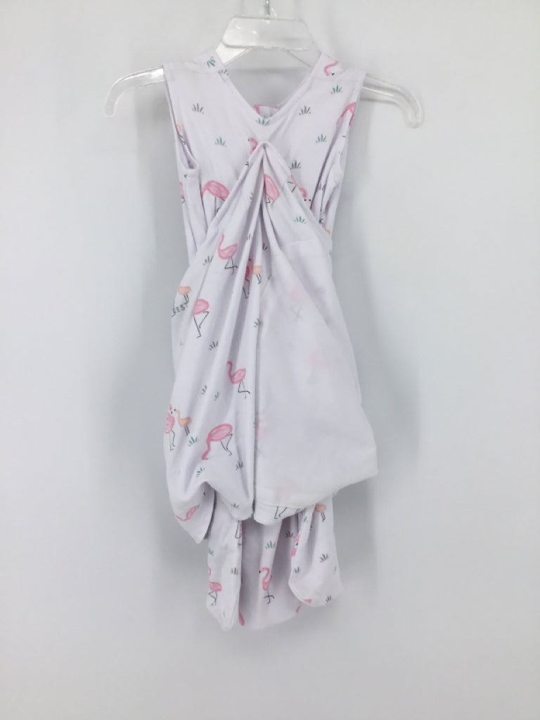 Halo Child Size Newborn White Sleep Sacks & Swaddles