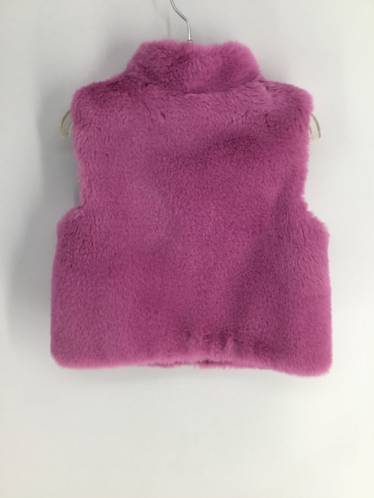 Crewcuts Child Size 2 Pink Vest - girls