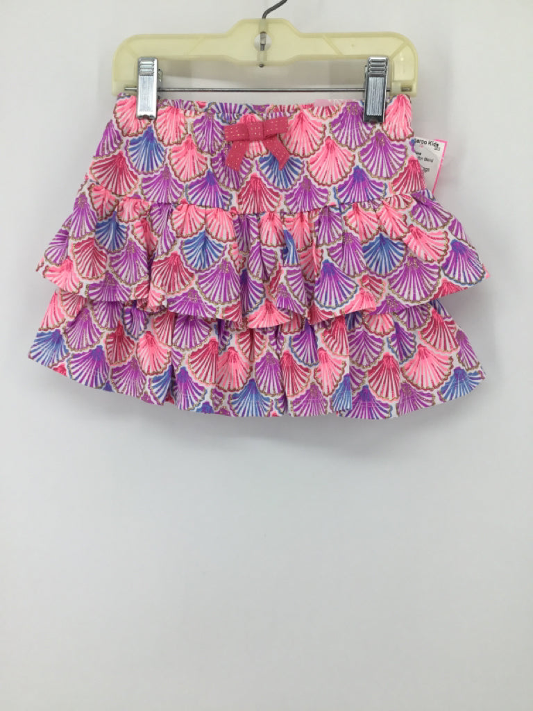 Tommy Bahama Child Size 5 Pink Skirts - girls