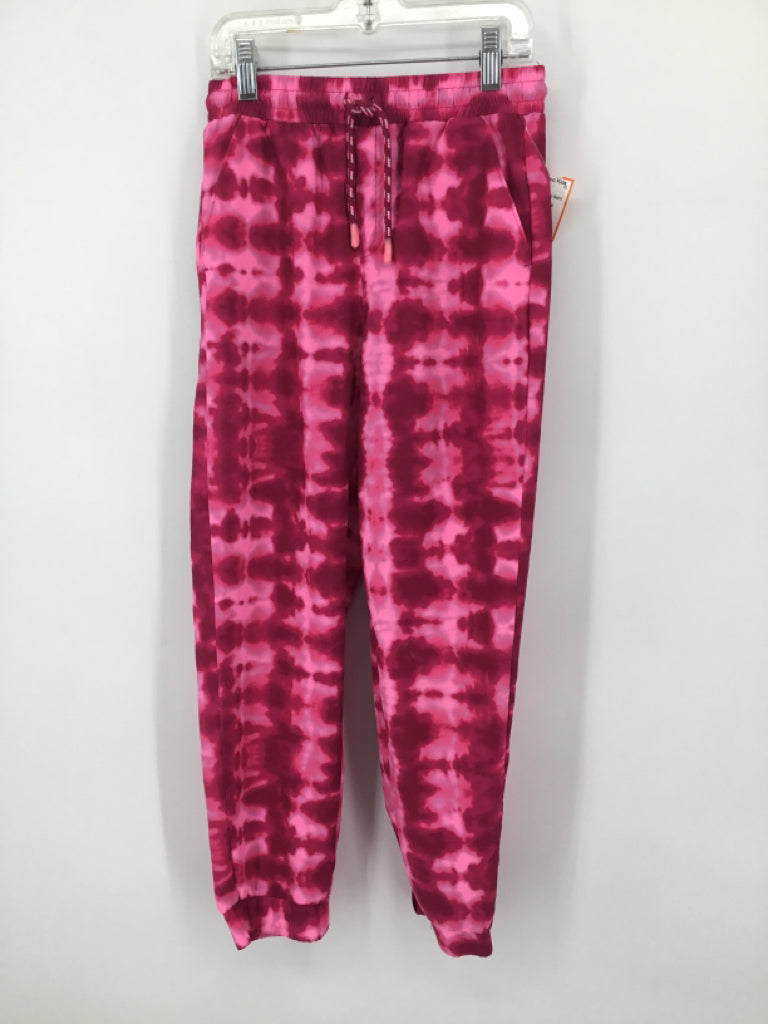 Lands' End Child Size 10 Pink Pants - girls