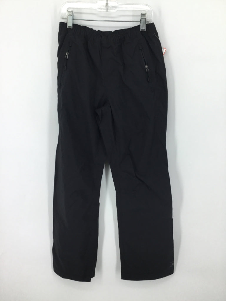 REI Child Size 10 Black Pants - girls