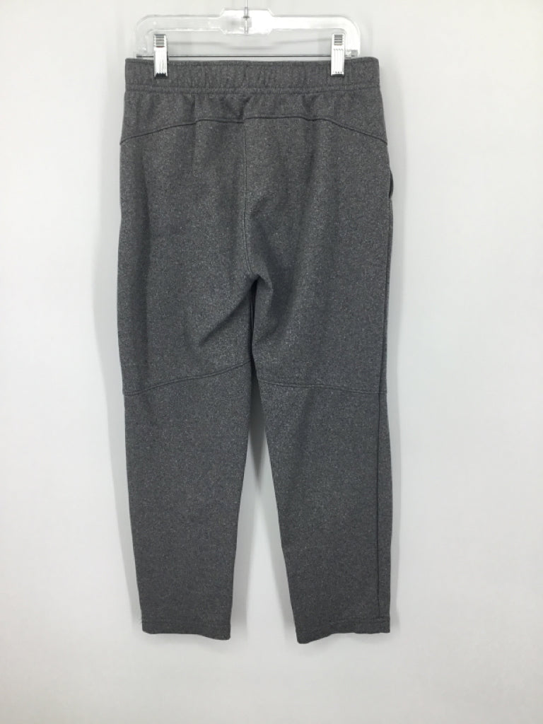 Old Navy Active Child Size 10 Gray Marbled Pants - boys