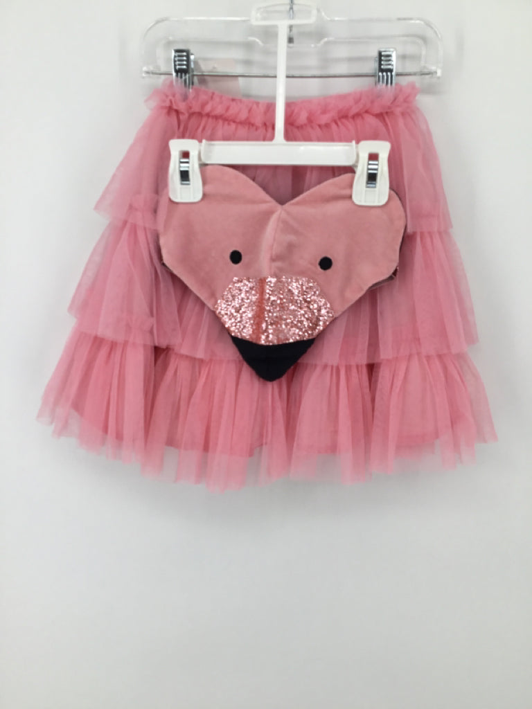 Meri Meri Child Size One Size Pink Flamingo Halloween Costume