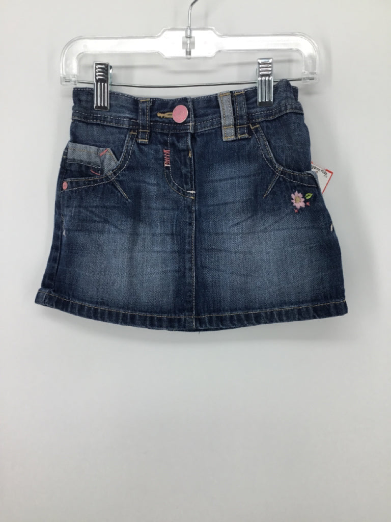 Next Child Size 2 Blue Skirts - girls
