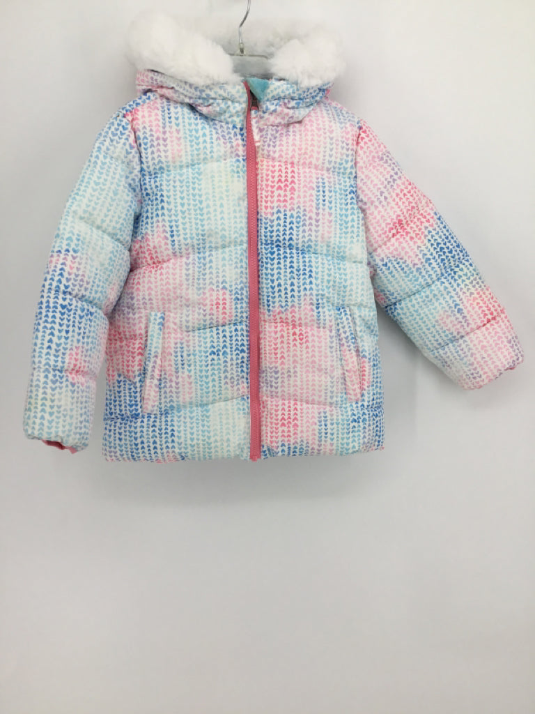 Snozu Child Size 6 Blue Outerwear - girls
